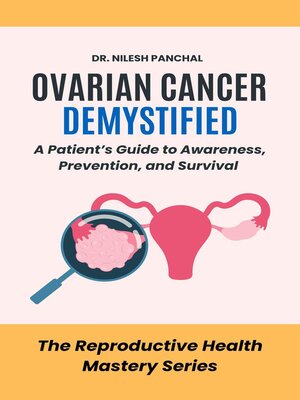 cover image of Ovarian Cancer Demystified